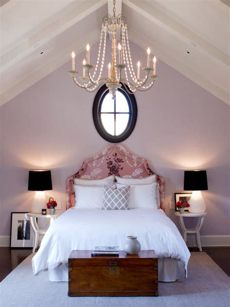 Lavender Bedroom | Houzz