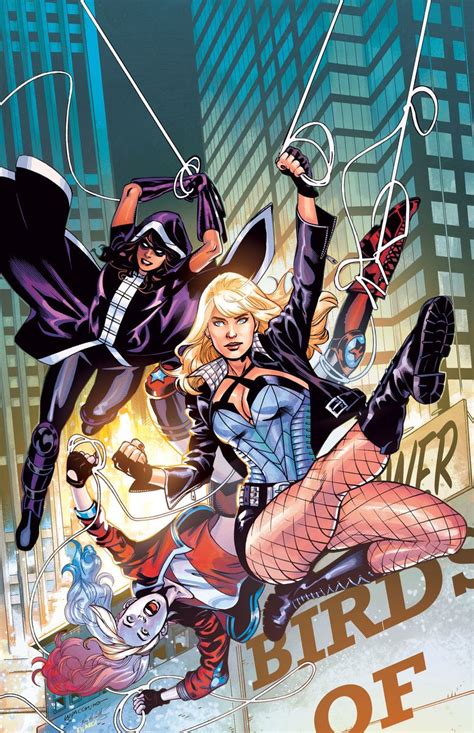 How DC Is Changing The ‘Birds Of Prey’ Comic For The 2020 Movie | IBTimes