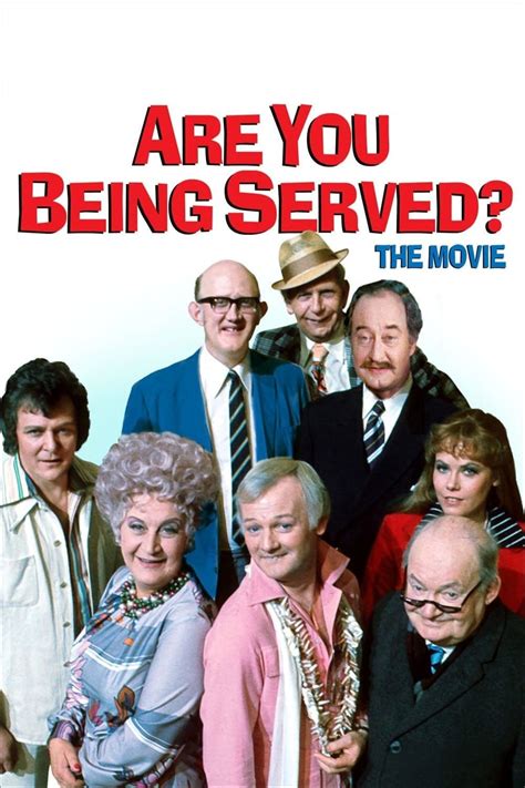 Are You Being Served? (1977) Cast & Crew | HowOld.co