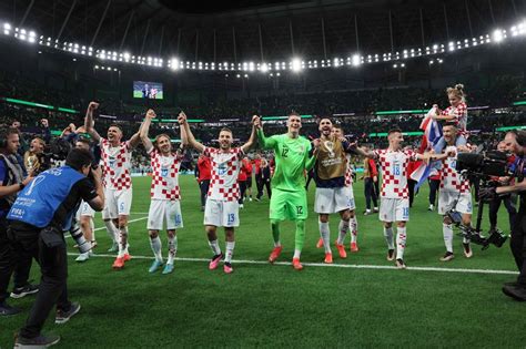 Croatia Beats Brazil on Penalties in World Cup Quarterfinals