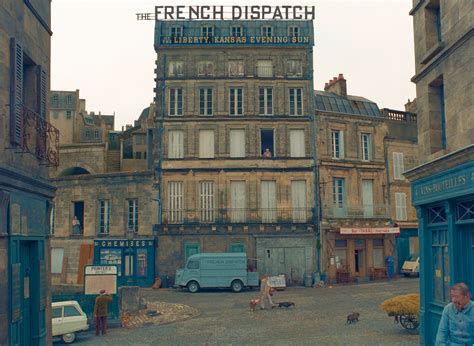 The French Dispatch: See The First Trailer For Wes Anderson’s Latest ...