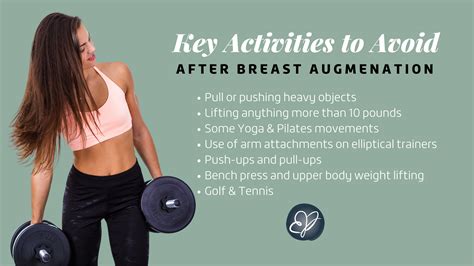 Exercise After Breast Augmentation Surgery | Edina Plastic Surgery