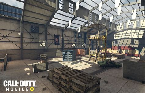 Call of Duty®: Mobile Map Snapshot: Killhouse