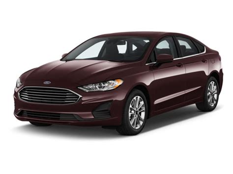 2019 Ford Fusion Exterior Colors | U.S. News