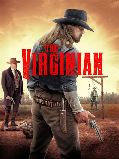 Prime Video: The Virginian