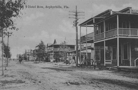 Zephyrhills Historical Photos: Week 1 - Zephyrhills, Florida 100th Anniversary!