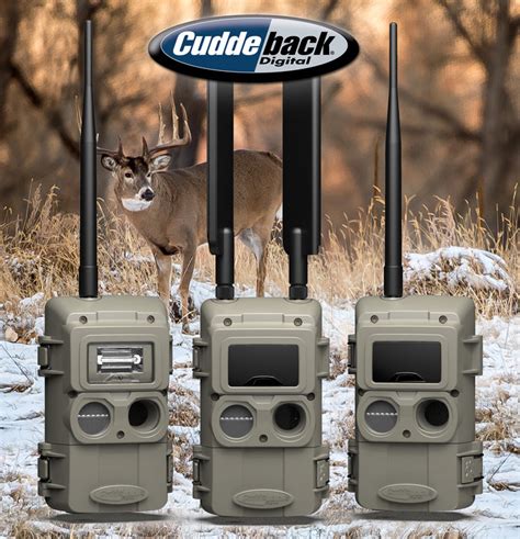 Cuddeback trail camera by Gregory Cook at Coroflot.com