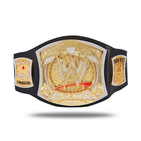 wwe Classic Replica Championship Title Belt, World heavyweight title