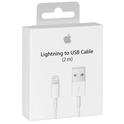 Apple Iphone 7 Charger Cable Original