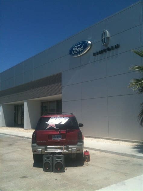 Sames Ford Corpus, 4721 Ayers St, Corpus Christi, TX, Auto Dealers - MapQuest