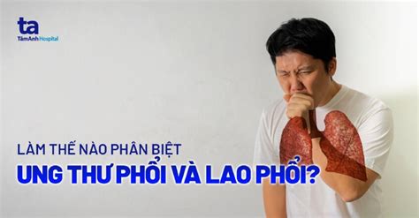 Biểu hiện và triệu chứng lao phổi giai đoạn cuối cần xem lại