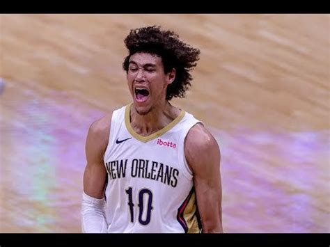 Jaxson Hayes Highlights 21-22 : NOLAPelicans