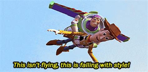 Buzz Lightyear GIF - Buzz Lightyear Woody - Discover & Share GIFs