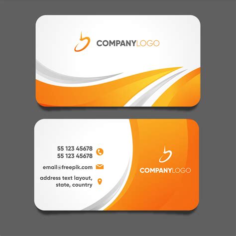 Visiting Card Design Online | apsp.edu.pk