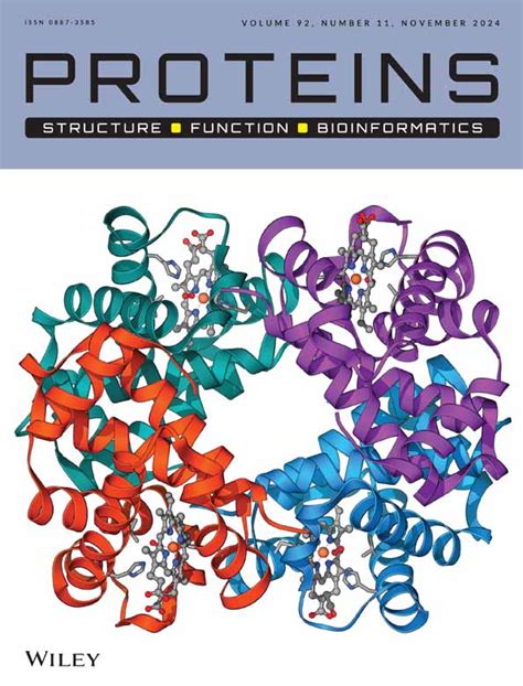 PROTEINS: Structure, Function, and Bioinformatics | Protein Science Journal | Wiley Online Journal