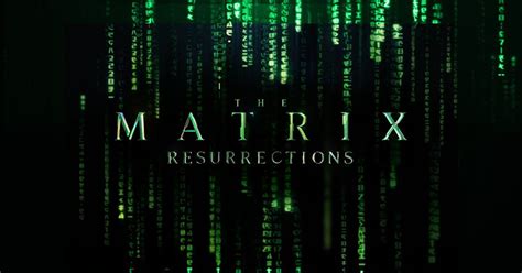 The Matrix: Resurrections trailer is finally here - The Verge