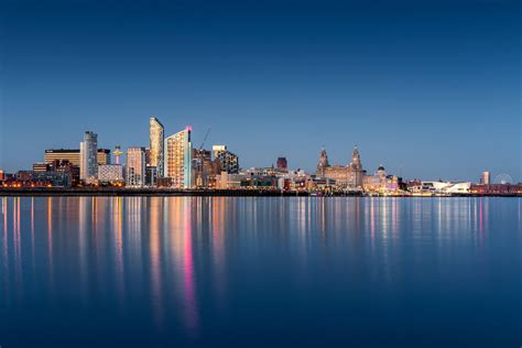 Liverpool Skyline Wallpapers (20+ images inside)