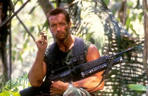 Arnold Schwarzenegger May Return for Predator 3 | Collider