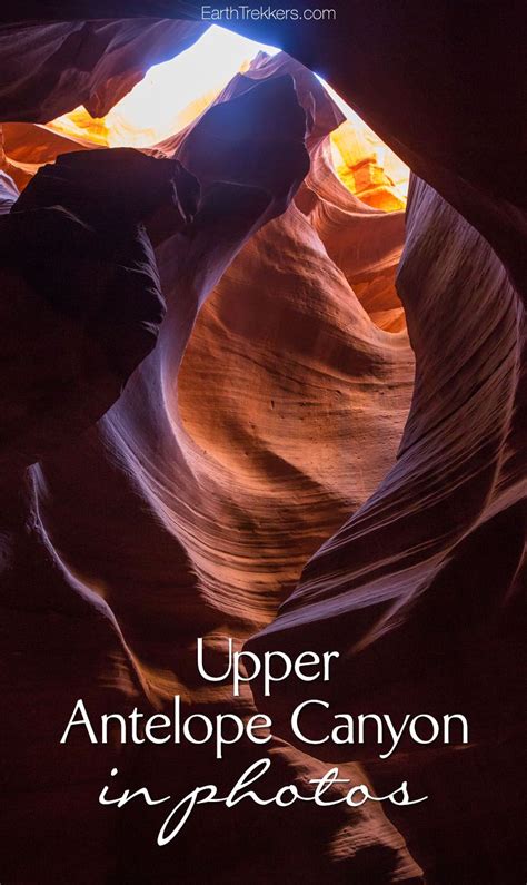 How to Visit Upper Antelope Canyon & Photo Tour | Antelope canyon ...