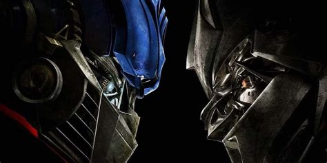 Optimus vs Megatron Fanart Is the Brutal Ending Transformers Deserves