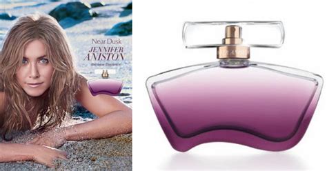 Jennifer Aniston Near Dusk ~ New Fragrances