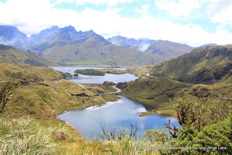 Sangay National Park | Natural World Heritage Sites