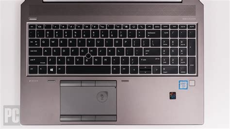 HP ZBook 15 G6 Review | PCMag