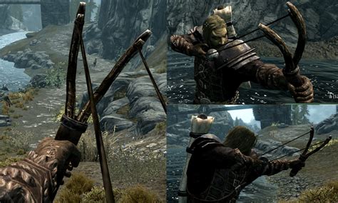 Skyrim Se Bow Mods | Peatix