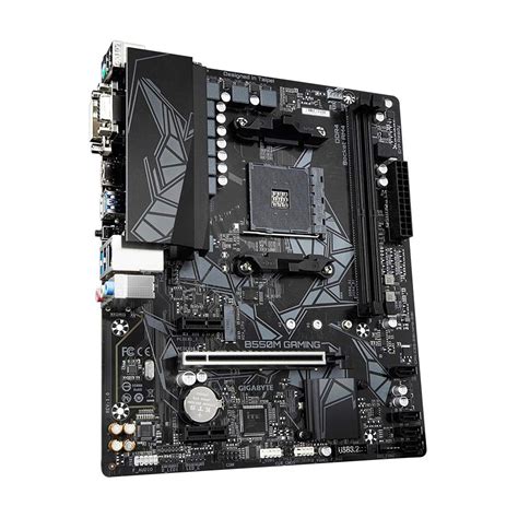 Buy GIGABYTE B550M Gaming with Pure Digital VRM Solution PCIe 4.0 3.0 ...