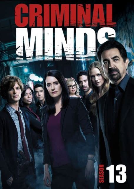 Criminal Minds: Season 13 - Thirteen Minds (2018) - WatchSoMuch