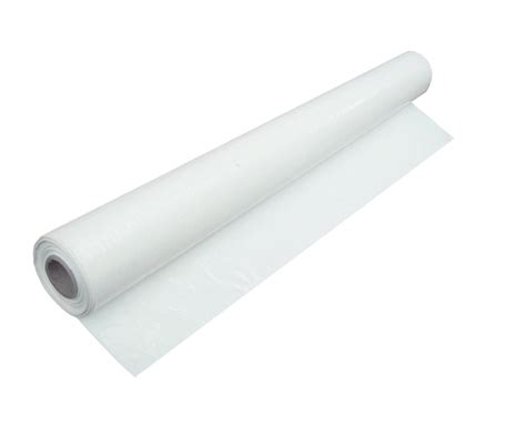 Buy Polythene Sheeting Roll Heavy Duty - Width: 2 metres / Length: 40 ...