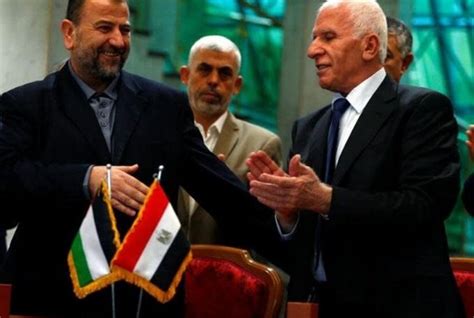 Hamas, Fatah Leaders Head to Cairo for Meetings - Palestine Chronicle