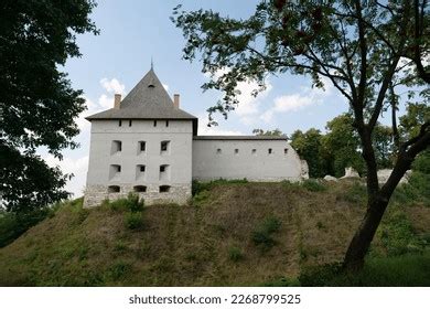 Castle 14th Century Halych City On Stock Photo 2268799525 | Shutterstock