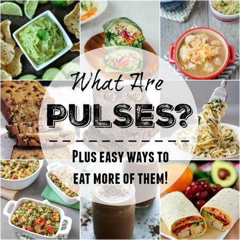 What Are Pulses? And 5 Ways To Eat Them