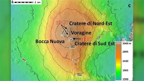 Mount Etna is 100 feet taller than it was 6 months ago | Space