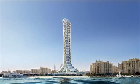 Palm Jumeirah construction updates