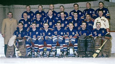 1980 Olympic Hockey Team Roster Pictures - Quality Of Olympic Hockey At ...