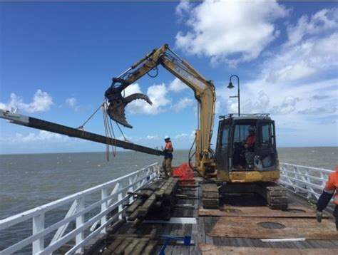 Wharf & Jetty Construction – PortSide Australia