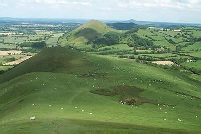 Where to Walk | Shropshire-Hills Walking Guide | Walking Britain