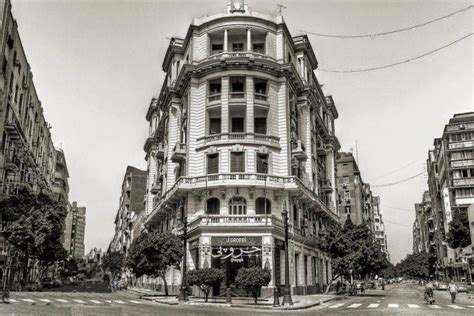 A New Plan Is Set to Rescue Downtown Cairo’s Historical Buildings ...