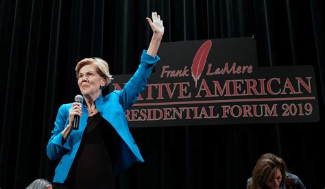 Elizabeth Warren Native American Ancestry Controversy: Not Going Away | National Review