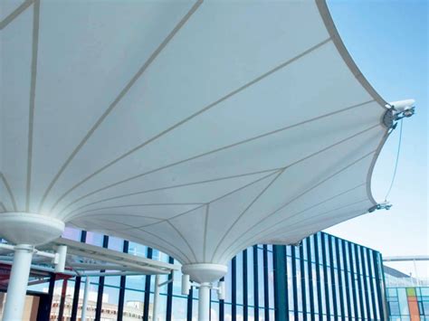 What is a Tensile Fabric Structure? | J & J Carter