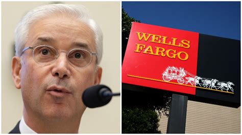 Charles Scharf, Wells Fargo CEO: 5 Fast Facts | Heavy.com