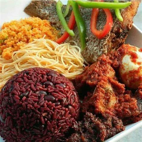 Africans 4 Life: WAAKYE RECIPE: A PURE GHANAIAN DELIGHT