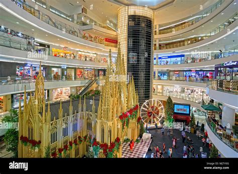 Senayan City Mall, Jakarta, Indonesia Stock Photo - Alamy