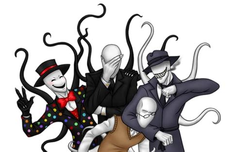 Creepypasta Fantasy Rp - Role Play: The Slender Brothers Showing 1-5 of 5