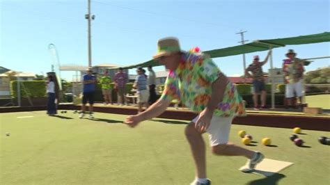 SKILL OPTIONAL AT CHARITY BOWLS DAY – NBN News