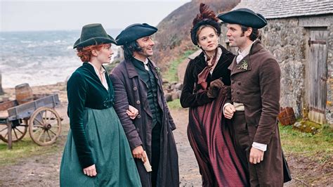 Poldark, Season 5 | Meet The Cast of Poldark Season 5 | Masterpiece | Official Site | PBS