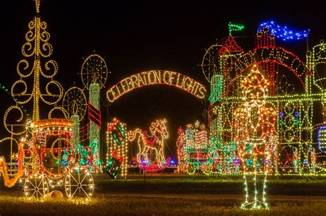 The Meadow Lights is the largest and oldest Christmas light show in Eastern North Carolina. We ...