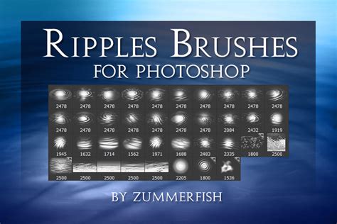 18+ Best Photoshop Ripple Effects (Make a Water Ripple in Photoshop) - Theme Junkie